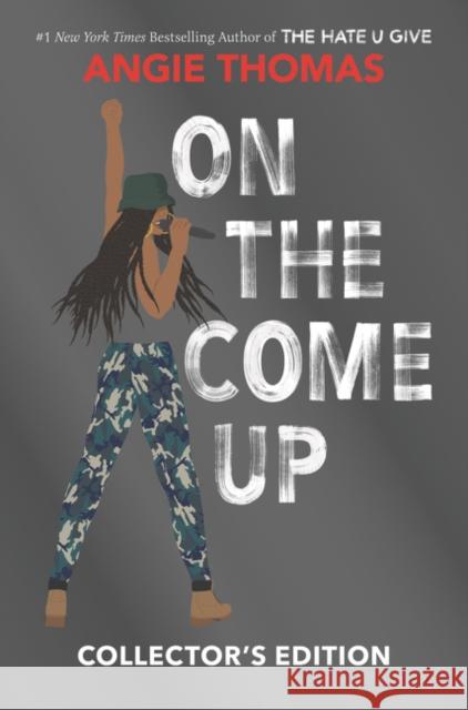 On the Come Up Collector's Edition Angie Thomas 9780062999344 Balzer & Bray/Harperteen - książka