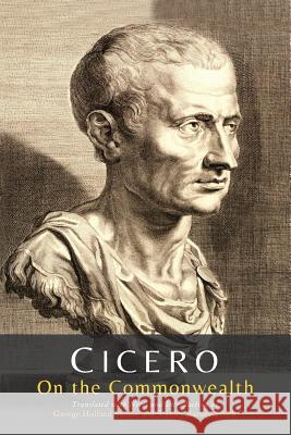 On the Commonwealth Marcus Tullius Cicero George Holland Sabine 9781614279266 Martino Fine Books - książka