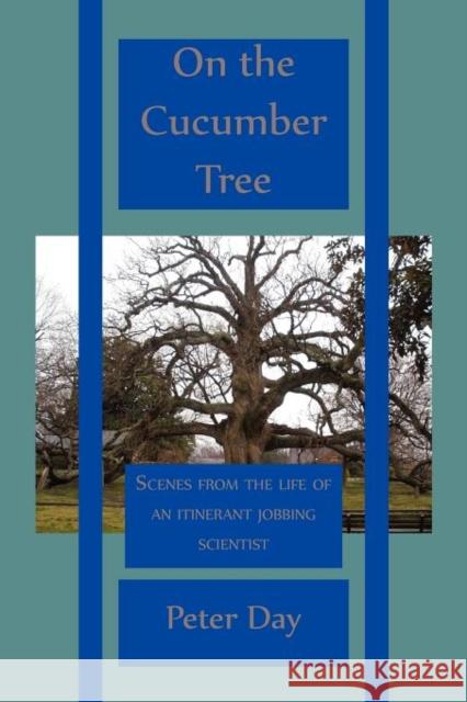On the Cucumber Tree Peter Day 9781845301194 Zeticula Ltd - książka
