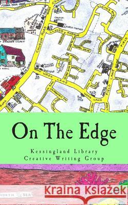 On The Edge: Anthology #1 Giltrow, Rebeccah 9781500951610 Createspace - książka