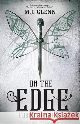 On The Edge: Forest and Fae M.J. GLENN 9781838173500 M.J. Glenn - książka