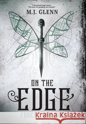 On the Edge: Forest and Fae M. J. Glenn 9781838173548 Softwood Books - książka