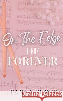 On The Edge Of Forever Tanya Renee 9781764064613 Serenade Publishing - książka