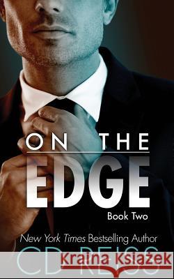 On the Edge: The Edge #2 CD Reiss 9781942833536 Flip City Media - książka