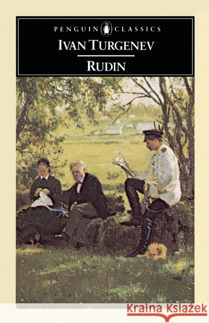 On the Eve Ivan Turgenev 9780140440096 PENGUIN POPULAR CLASSICS - książka