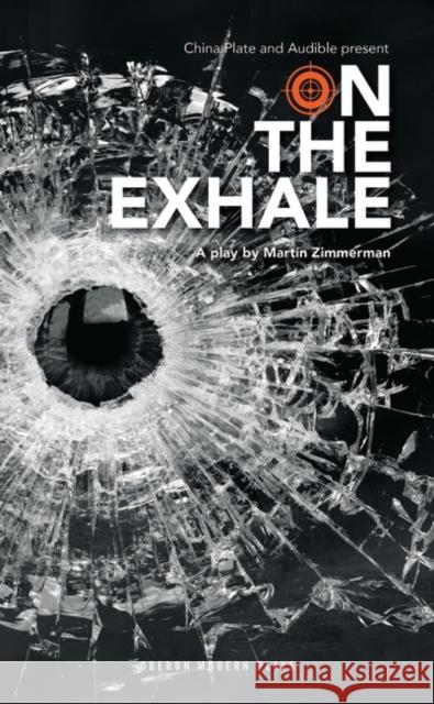 On the Exhale  9781786826213 Oberon Books - książka