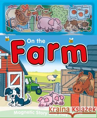 On the Farm Erin Ranson Barry Green 9781835551998 Two Windmills - książka