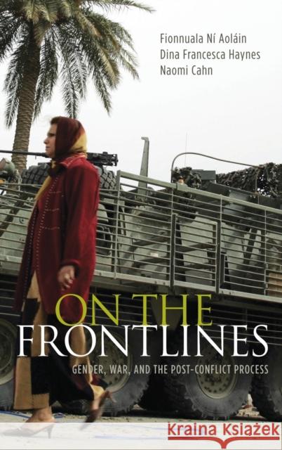 On the Frontlines Aolain 9780195396645 Oxford University Press, USA - książka