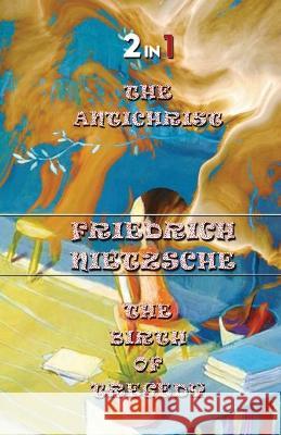 On The Genealogy Of Morals & Beyong Good And Evil (2In1) Nietzsche Friedrich Nietzsche 9788194747239 Repro Books Limited - książka