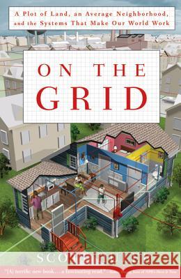 On The Grid Scott Huler 9781609611385 Rodale Press - książka