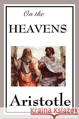 On the Heavens Aristotle 9781604597684 Wilder Publications - książka