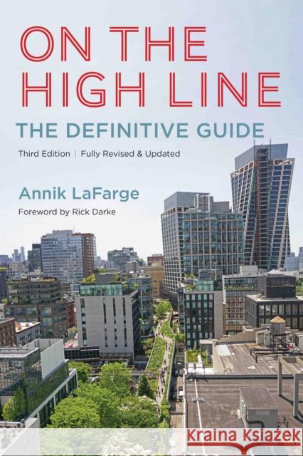 On the High Line Annik LaFarge 9781531506117 Fordham University Press - książka