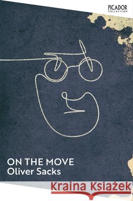 On the Move: A Life Oliver Sacks 9781529087451 Pan Macmillan - książka