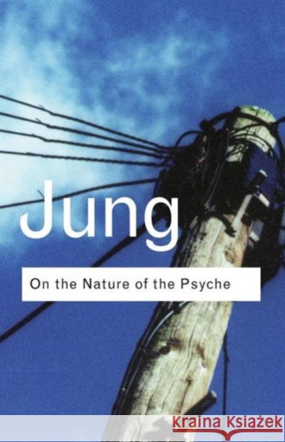 On the Nature of the Psyche Carl G Jung 9780415253918  - książka