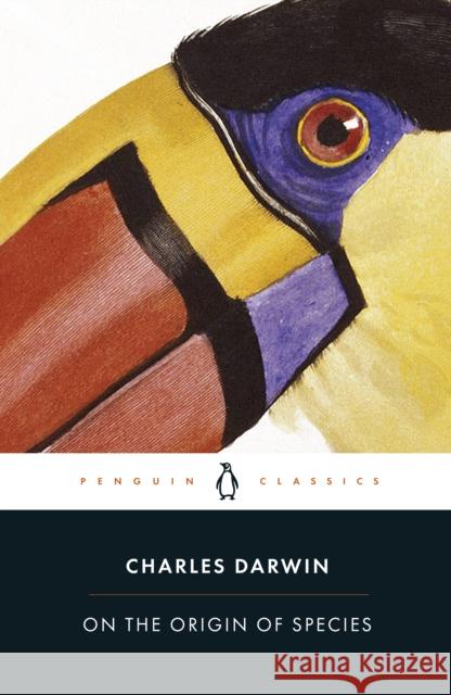 On the Origin of Species Charles Darwin 9780140439120 Penguin Books Ltd - książka