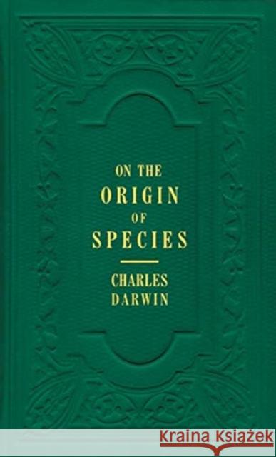 On the Origin of Species Charles Darwin David Williams 9780565095024 The Natural History Museum - książka