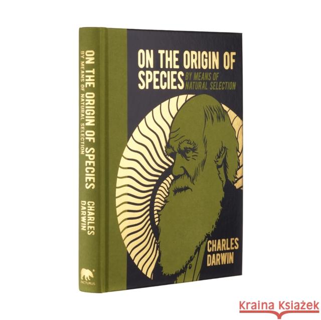 On the Origin of Species Charles Darwin 9781398807501 Arcturus Publishing Ltd - książka