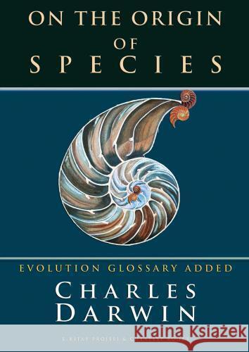 On the Origin Of Species Charles Darwin 9786256015180 E-Kitap Projesi & Cheapest Books - książka