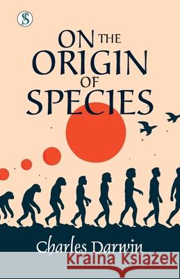 On the Origin of Species Charles Darwin 9789359902944 Sonnet Books - książka