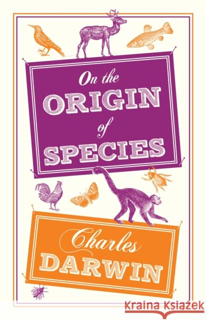 On the Origin of Species: Annotated Edition Charles Darwin 9781847497840 Alma Books Ltd - książka