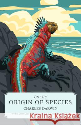 On the Origin of Species (Canon Classics Worldview Edition) Charles Darwin, Gordon Wilson 9781944503239 Canon Press - książka