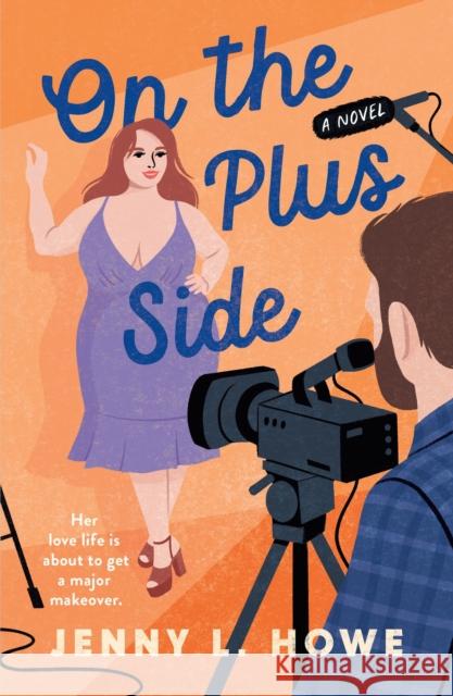 On the Plus Side Jenny L. Howe 9781250837882 St Martin's Press - książka