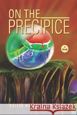 On the Precipice Kaizer Mabhilidi Nyatsumba 9781990985713 Verity Publishers - książka