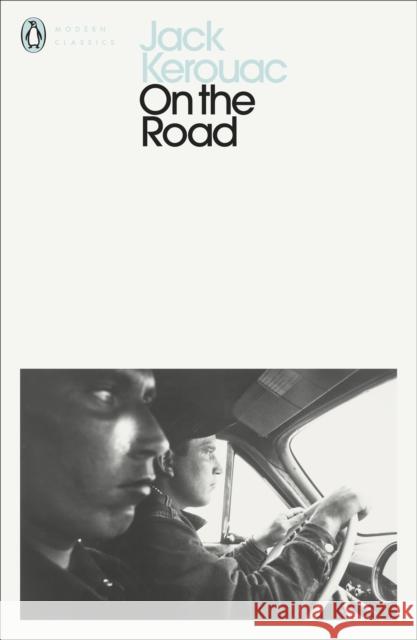 On the Road Jack Kerouac 9780141182674 Penguin Books Ltd - książka