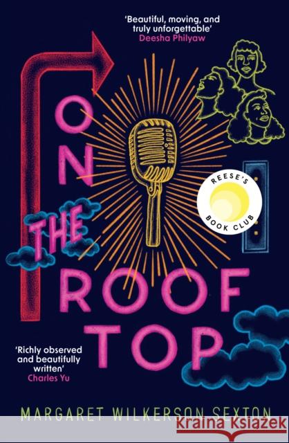 On the Rooftop: A Reese's Book Club Pick Margaret Wilkerson Sexton 9780861546275 Oneworld Publications - książka