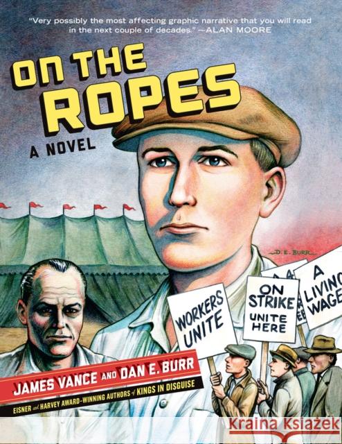 On the Ropes Vance, James 9780393351224 John Wiley & Sons - książka