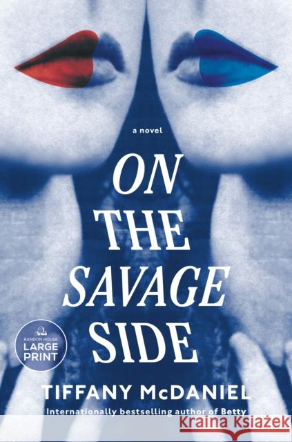 On the Savage Side McDaniel, Tiffany 9780593678350 Diversified Publishing - książka