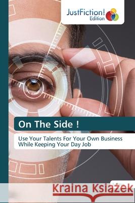 On The Side ! Nas, Saf 9786200490681 JustFiction Edition - książka