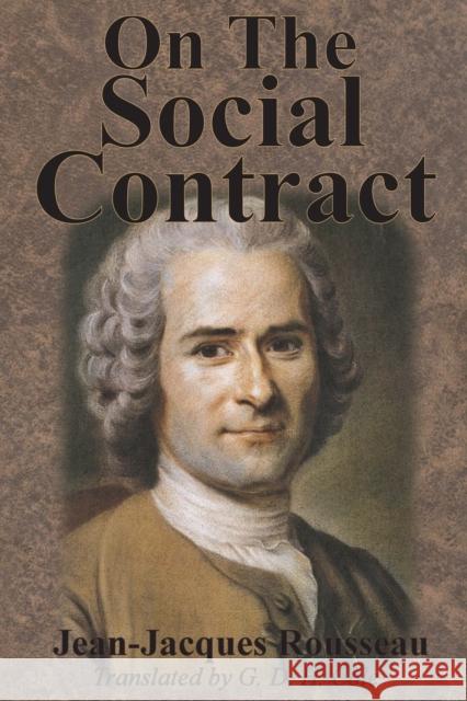 On The Social Contract Rousseau, Jean-Jacques 9781945644993 Value Classic Reprints - książka