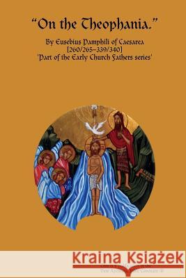 On the Theophania Apostle Horn 9780244694234 Lulu.com - książka