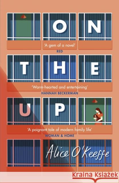 On The Up: The perfect read for parents Alice O'Keeffe 9781529303360 Hodder & Stoughton - książka