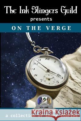 On the Verge (Short Stories) Nicole Dragonbeck Erika Lance Rhiannon Matlock 9780988579989 Witching Hour Publishing, Incorporated - książka