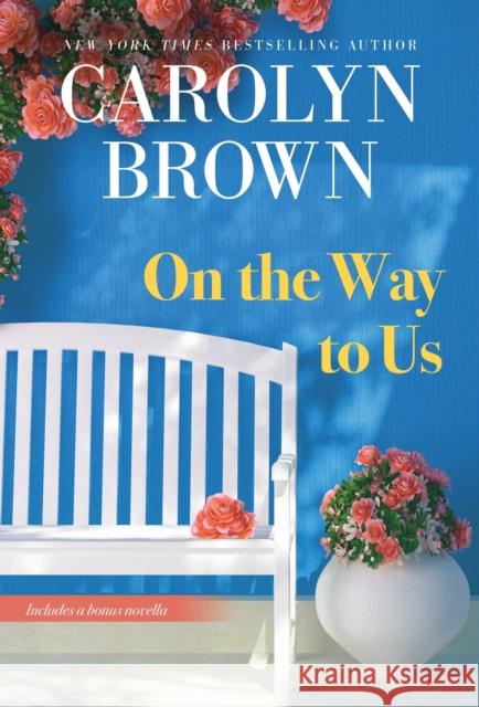 On the Way to Us Carolyn Brown 9781728280059 Sourcebooks Casablanca - książka