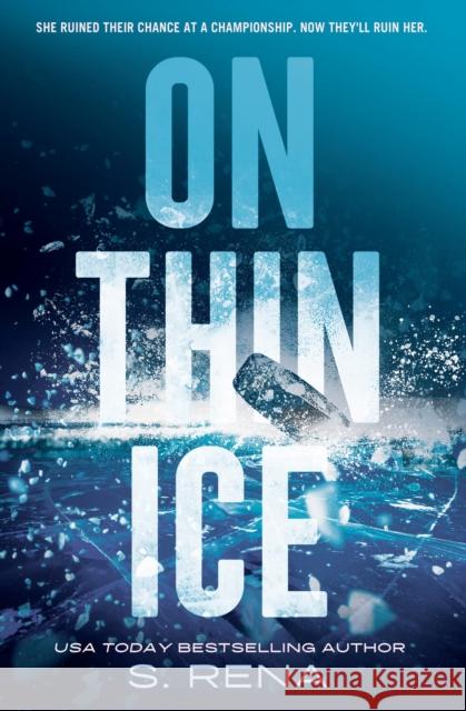 On Thin Ice S. Rena 9781538775264 Forever - książka