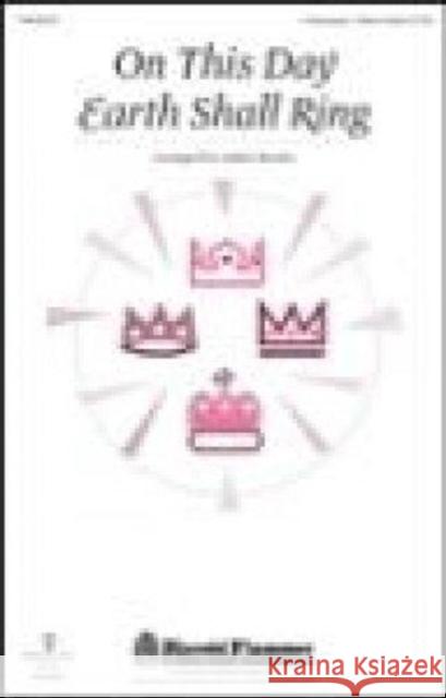 On this day earth shall ring  9780193501362 Oxford University Press - książka