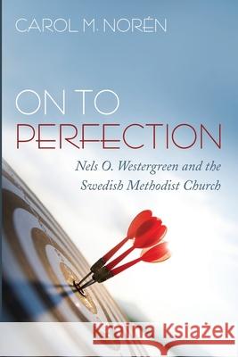 On to Perfection Nor 9781666710830 Wipf & Stock Publishers - książka
