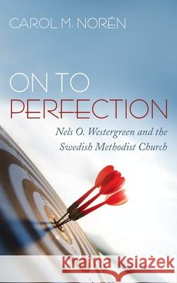 On to Perfection Nor 9781666710847 Wipf & Stock Publishers - książka