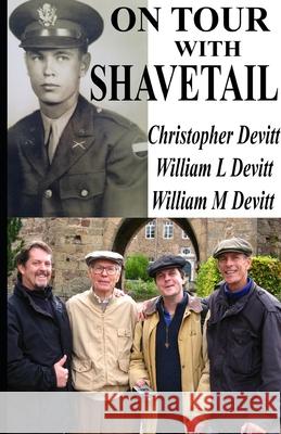 On Tour With Shavetail Devitt, William L. 9781727798586 Createspace Independent Publishing Platform - książka