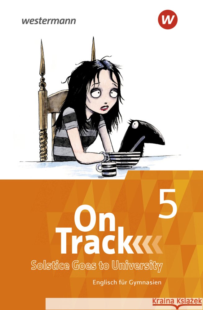On Track - Englisch für Gymnasien, m. 1 Buch, m. 1 Online-Zugang  9783140408851 Westermann - książka