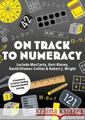 On Track to Numeracy Robert J Wright 9781529770827 SAGE Publications - książka