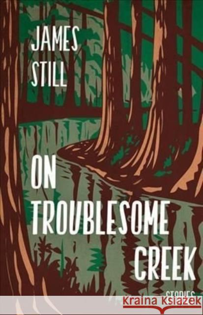 On Troublesome Creek: Stories Still, James 9781950564255 Fireside Industries - książka
