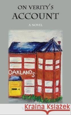 On Verity's Account Valerie Hansard 9781839750915 Grosvenor House Publishing Limited - książka