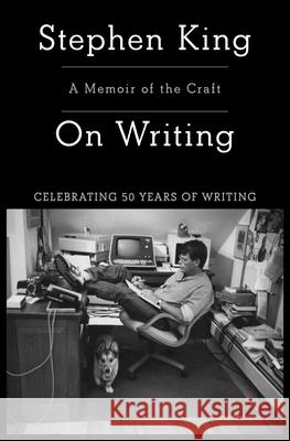 On Writing: A Memoir of the Craft Stephen King 9781982159375 Scribner Book Company - książka