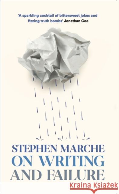 On Writing and Failure Stephen Marche 9781914502088 Sort of Books - książka