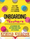 Onboarding Teachers Enrico Biscocho 9781071913468 Sage Publications Inc Ebooks