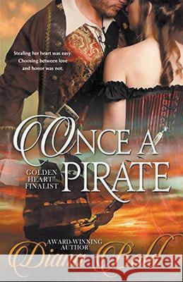 Once a Pirate Bold Diana Bold 9798201336868 Draft2Digital - książka